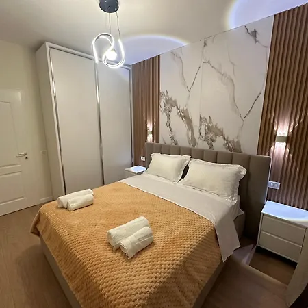 Apartment Steisi Luxe Tirana