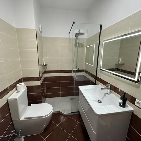 Apartamento Steisi Luxe *