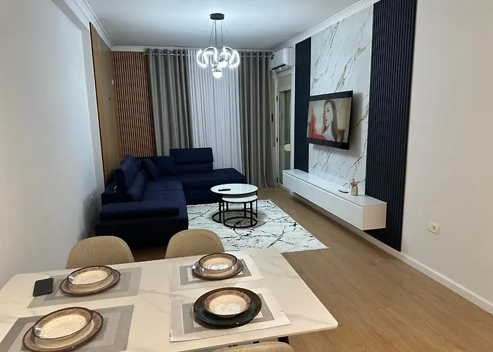 Appartement Steisi Luxe