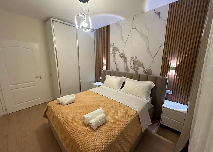 Appartement Steisi Luxe Tirana
