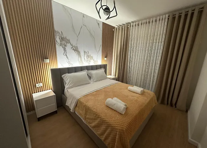 Steisi Luxe 地拉那
