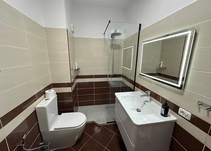 Appartement Steisi Luxe *